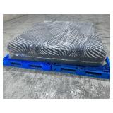 Sealy Posturepedic Plus Hybrid 14" Plush King Mattress - MSRP $2,899.00 - No Reserve!