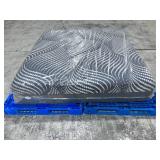Sealy Posturepedic Plus Hybrid 14" Plush King Mattress - MSRP $2,899.00 - No Reserve!