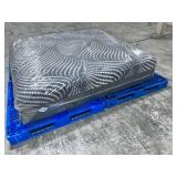 Sealy Posturepedic Plus Hybrid 14" Plush King Mattress - MSRP $2,899.00 - No Reserve!