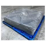 Sealy Posturepedic Plus Hybrid 14" Plush King Mattress - MSRP $2,899.00 - No Reserve!