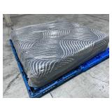 Sealy Posturepedic Plus Hybrid 14" Plush King Mattress - MSRP $2,899.00 - No Reserve!