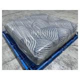 Sealy Posturepedic Plus Hybrid 14" Plush King Mattress - MSRP $2,899.00 - No Reserve!