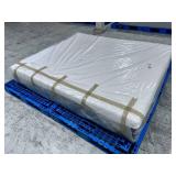 Comfort Zone® 12” Premier Firm RV King Mattress - No Reserve!