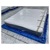 Comfort Zone® 12” Premier Firm RV King Mattress - No Reserve!
