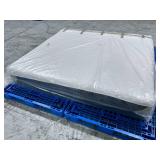 Comfort Zone® 12” Premier Firm RV King Mattress - No Reserve!