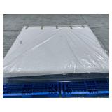Comfort Zone® 12” Premier Firm RV King Mattress - No Reserve!