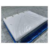 Comfort Zone® 12” Premier Firm RV King Mattress - No Reserve!