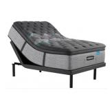 Beautyrest Harmony Lux "Diamond Series" Ultra Plush Pillow Top King Mattress - MSRP $5,999.95 - No Reserve!
