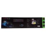NEW * RGB Keyboard + Mouse + Light Strip PRO GAMER SET