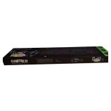NEW * RGB Keyboard + Mouse + Light Strip PRO GAMER SET
