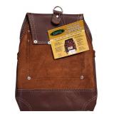 Prince Quality Product - 10 Pocket Oil Tan Real Leather Prince Tool Pouch