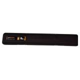 GearWrench -   1/2" Drive Preset Micrometer Torque Wrench 40-200 Nm | Model 85164