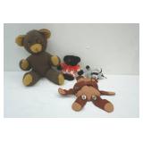 vintage teddy bears