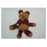 vintage teddy bears