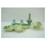 Ceramic decor