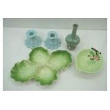 Ceramic decor