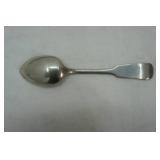 Vintage Silver Spoons