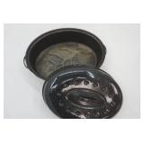 Graniteware Roaster