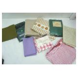 Vinyl Tablecloths