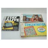 Vintage Board Games