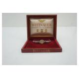 Wittnauer Vintage 10K gold-filled Ladies Watch in Original Box
