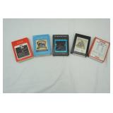 Vintage 8-Tracks