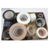 Variety of Tape
