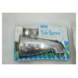 Master Plumber Element Kit, Diverter Type Tub Spout, Regulator, Toilet Stopper, Epox Ribbon & More
