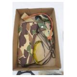 Safety Treads, Gun Cases, Safety Glasses