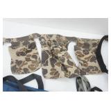 Camo Bags