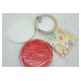 Paper Plates & Napkins