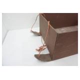 Handmade Sled