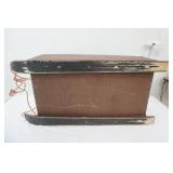 Handmade Sled