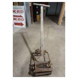 Antique Cultivator