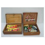 Vintage Boxes