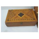 Vintage Boxes