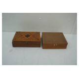 Vintage Boxes