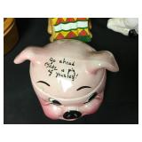 Animal Themed Cookie Jars