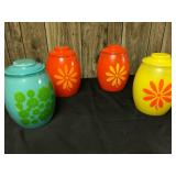 MCM Bartlett-Collins Cookie Jars