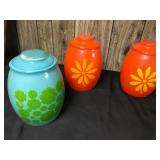 MCM Bartlett-Collins Cookie Jars