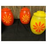 MCM Bartlett-Collins Cookie Jars
