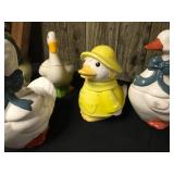 Duck/Goose Cookie Jar