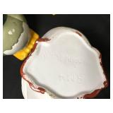 Duck/Goose Cookie Jar
