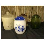 Vintage Cookie Jars