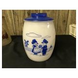 Vintage Cookie Jars