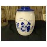 Vintage Cookie Jars