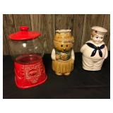 Random Cookie Jars