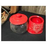 Random Cookie Jars