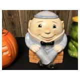 Nursey Rhyme Cookie Jars