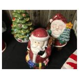 Christmas Cookie Jars